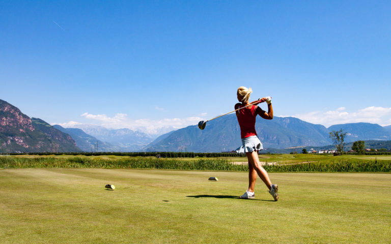 golf tyrol